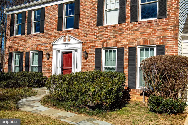 $600,000 | 644 Symphony Woods Drive, Silver Spring, MD 20901