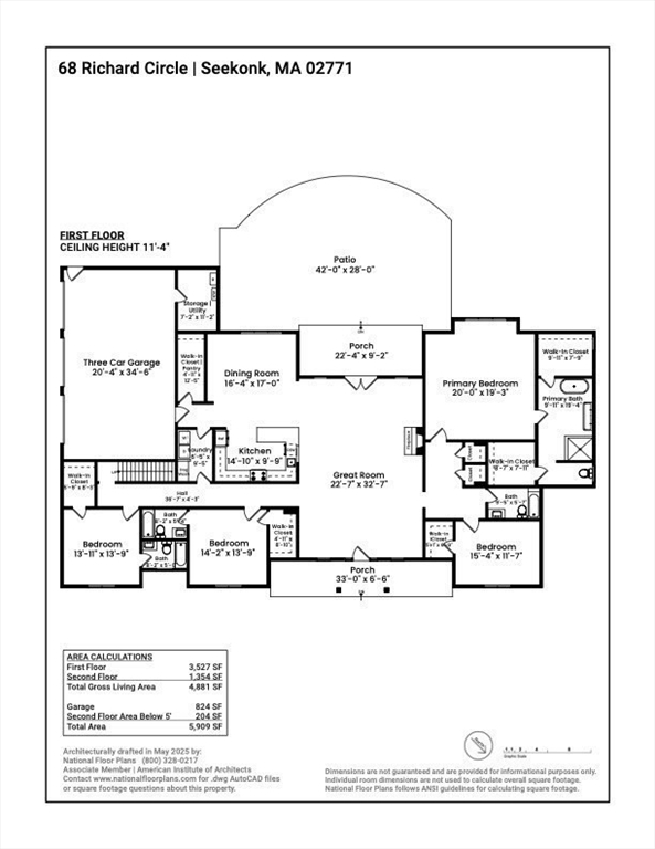 68 Richard Circle Seekonk, MA 02771 - Photo 39 of 40 unknown