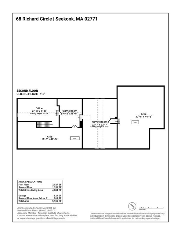 68 Richard Circle Seekonk, MA 02771 - Photo 40 of 40 unknown