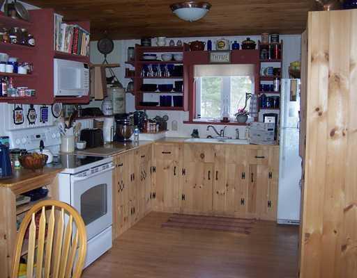 60 Overlock Road Levant, ME 04456 - Photo 9 of 13 Kitchen.