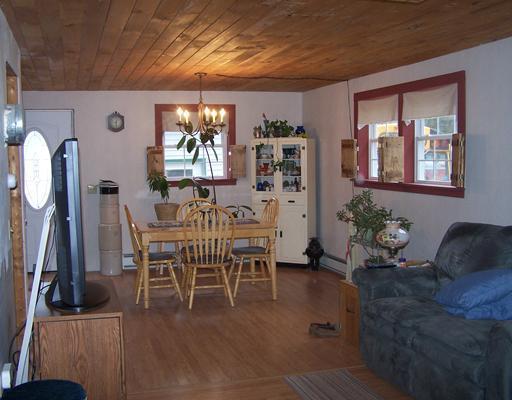 60 Overlock Road Levant, ME 04456 - Photo 10 of 13 Dining Room.