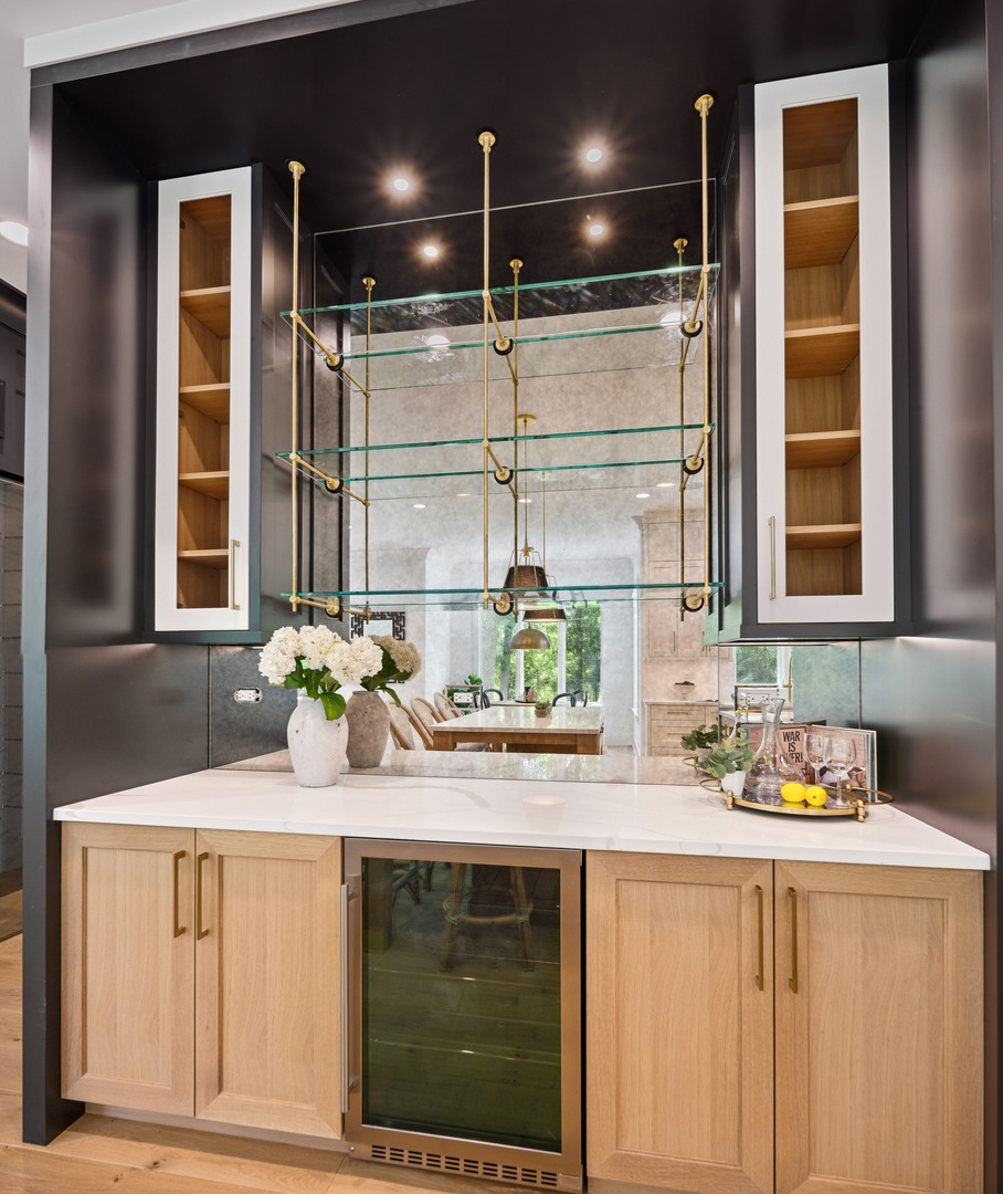 1155 Ash Street Winnetka, IL 60093 - Photo 10 of 13 a kitchen with a sink and a stove