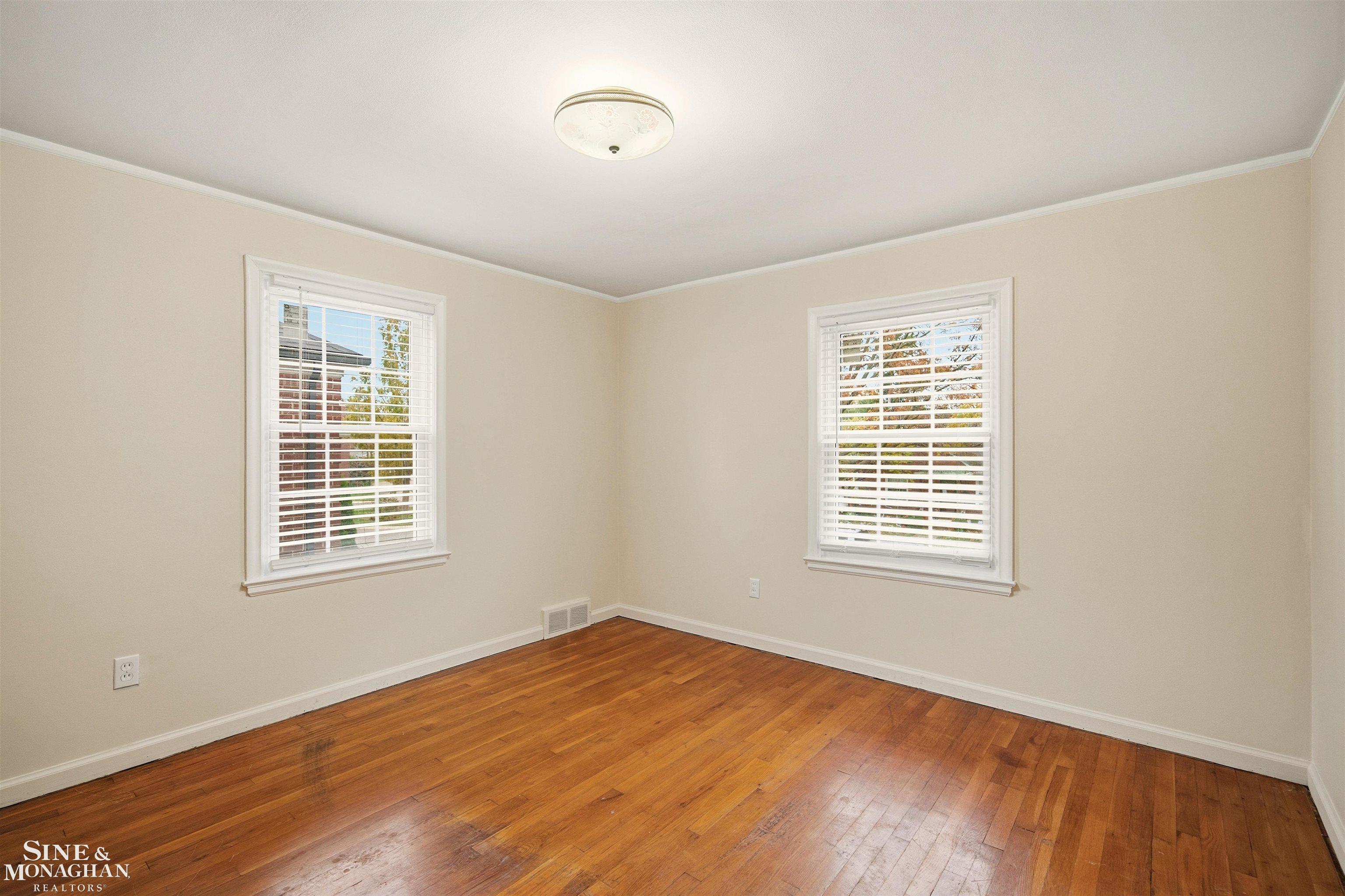 410 Roland Court Grosse Pointe, MI 48236 - Photo 21 of 28 BEDROOM 12 x 11