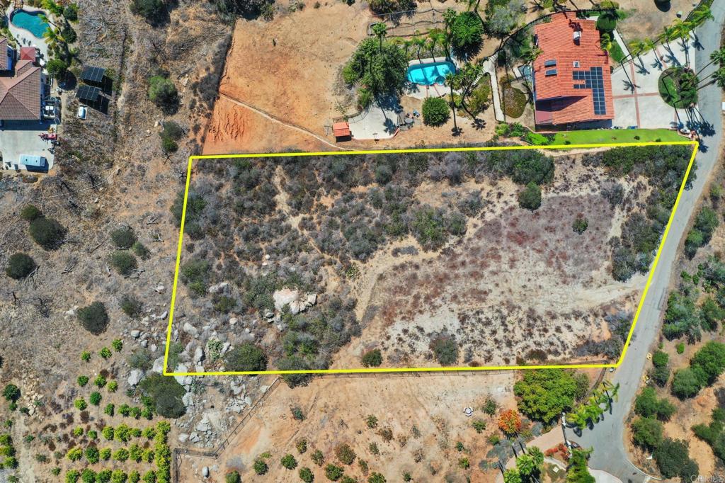 0 Eagles Perch Lane Bonsall, CA 92003 - Photo 4 of 25 a view of outside area