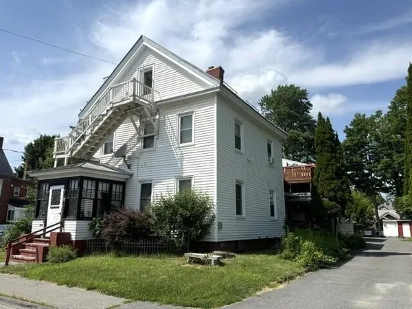 $595,000 | 11 Winter Street, Waterville, ME 04901