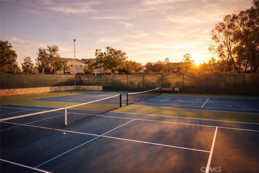 123 Willowbend Irvine, CA 92612 - Photo 27 of 27 tennis court