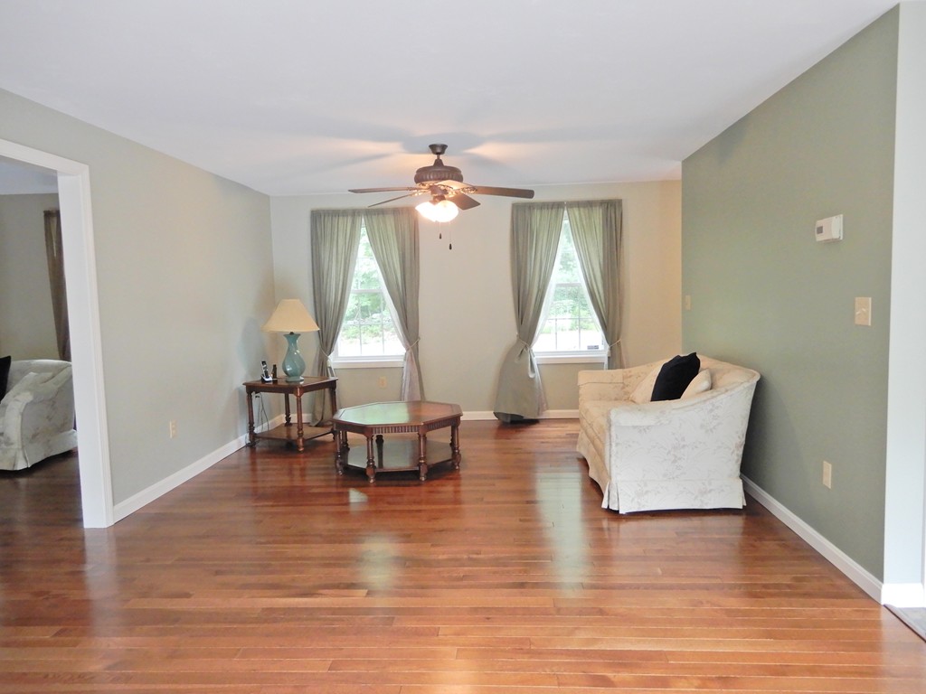 82 Town Farm Road Brookfield, MA 01506 - Photo 11 of 28 a living room with furniture and a large window