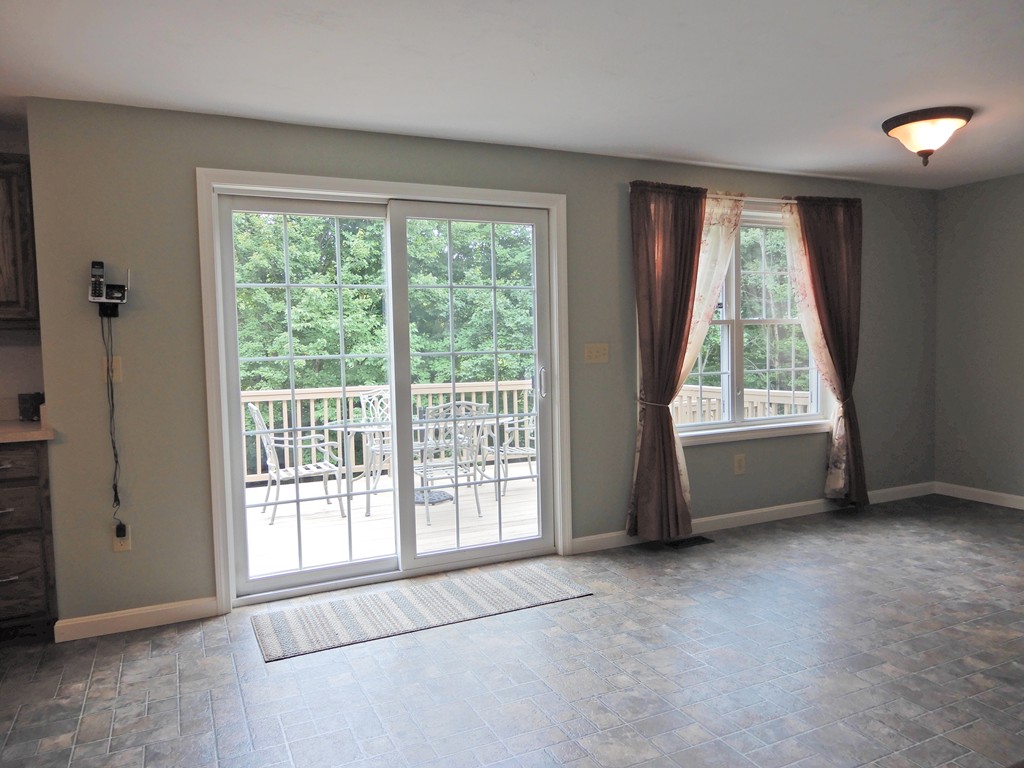 82 Town Farm Road Brookfield, MA 01506 - Photo 15 of 28 a view of an empty room with a window