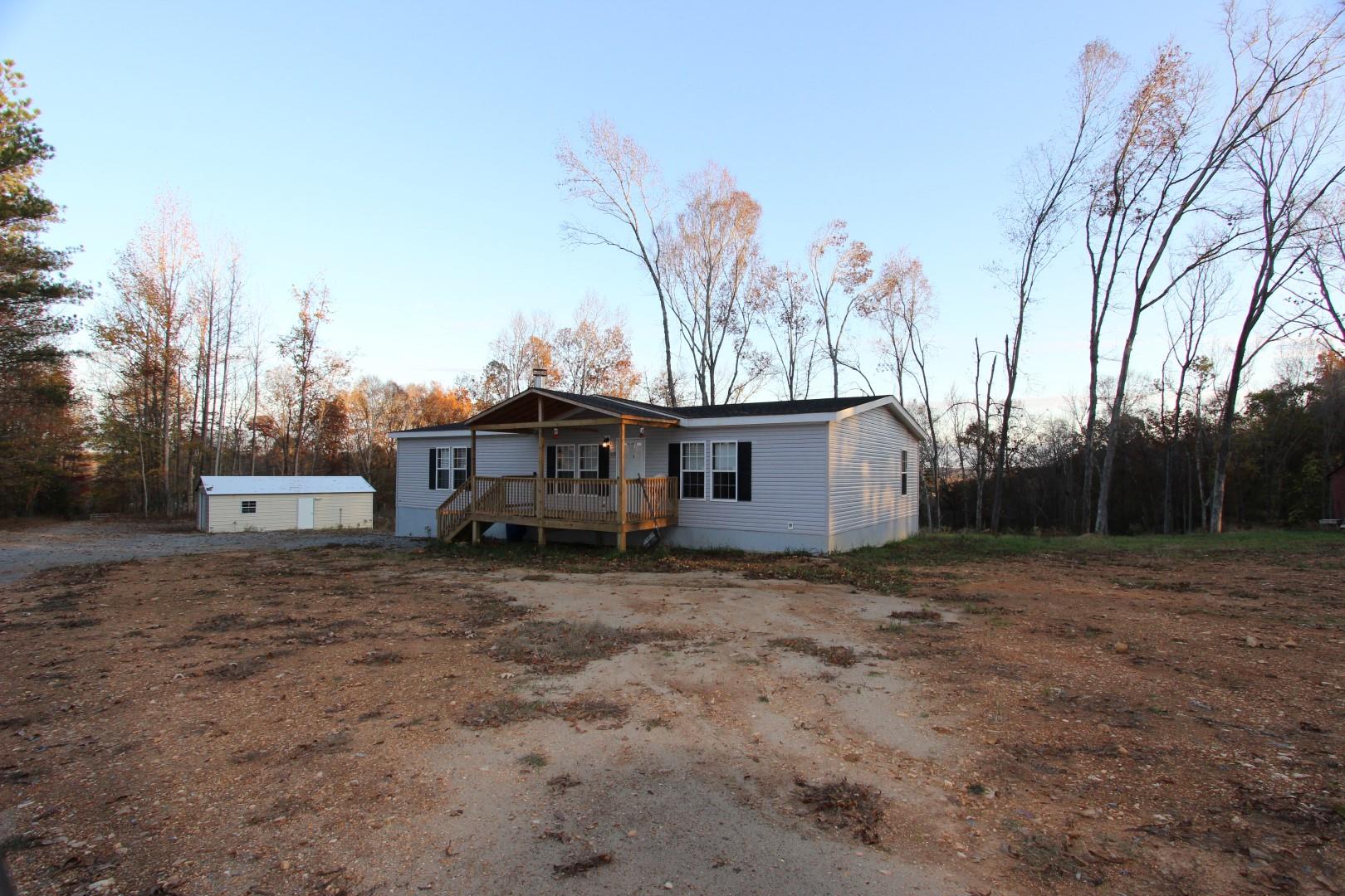 182 River Road Dover, TN 37058 - Photo 1 of 30 Neat manufactured home on 31.1 acres.