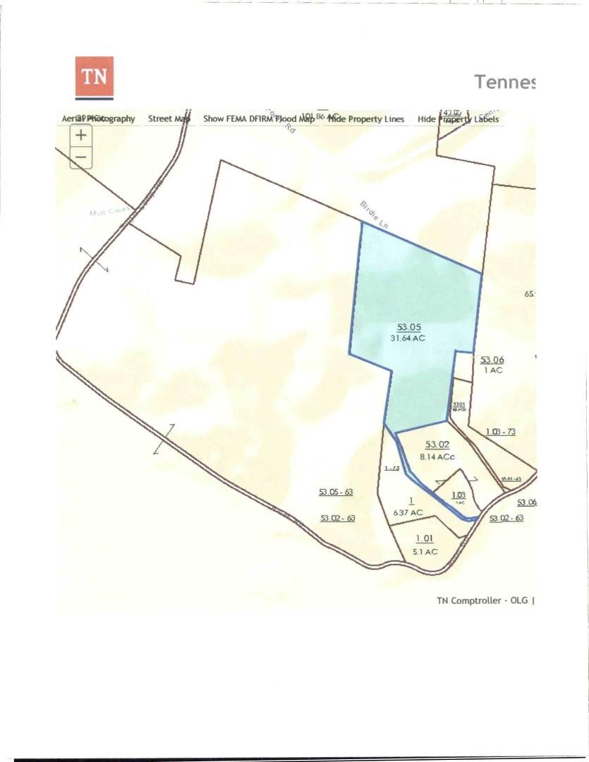 182 River Road Dover, TN 37058 - Photo 28 of 30 31.1 acres +/-