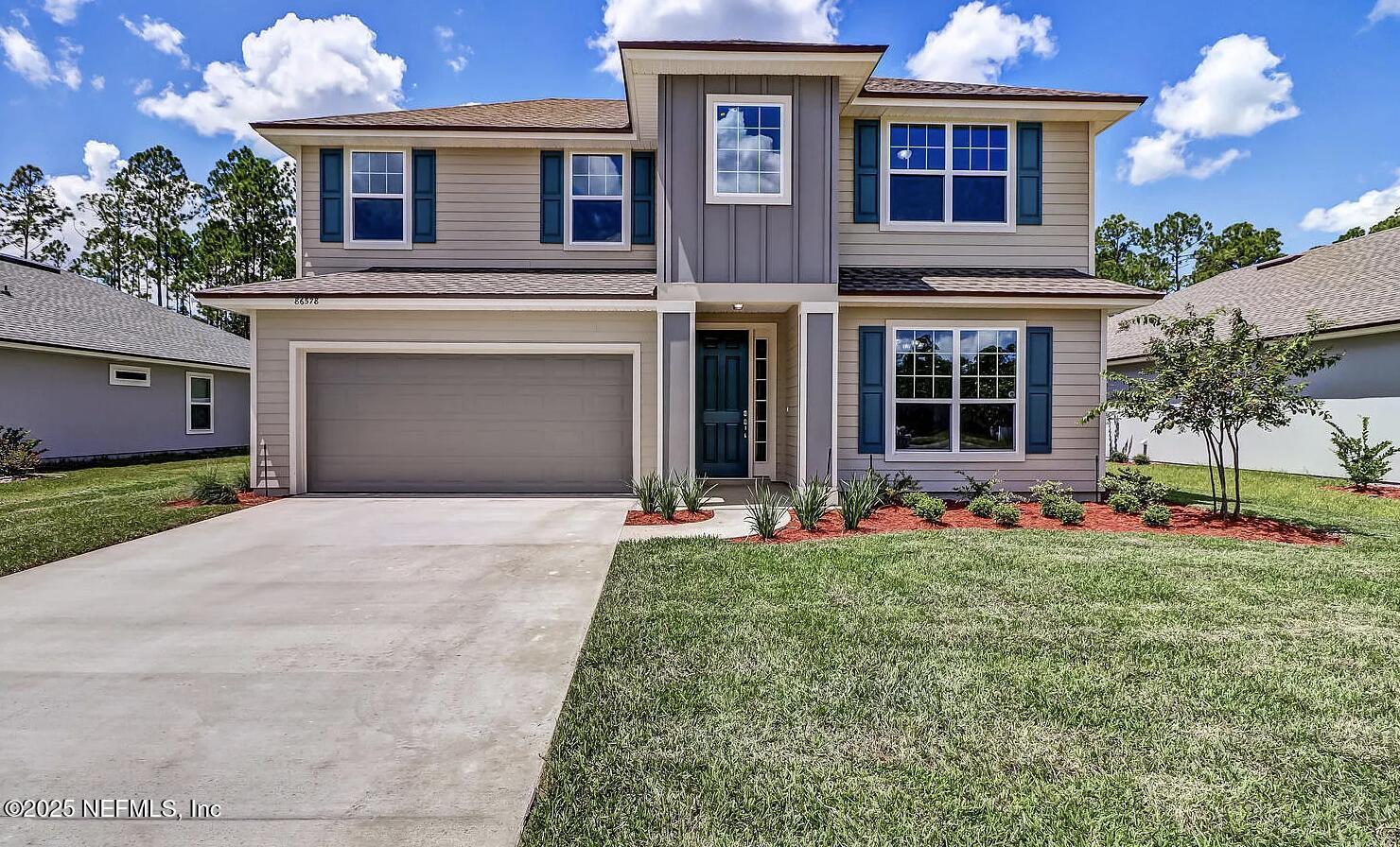 86578 Lazy Lake Circle Yulee, FL 32097 - Photo 1 of 57 Front of house