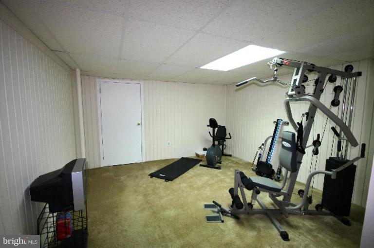 7741 Water Oak Point Road Pasadena, MD 21122 - Photo 22 of 30 Exercise Room