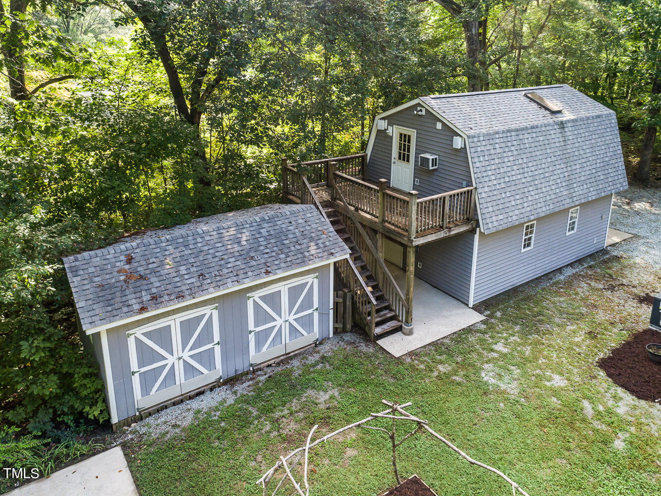 2300 Wade Hampton Road Hillsborough, NC 27278 - Photo 46 of 56 Drone-2