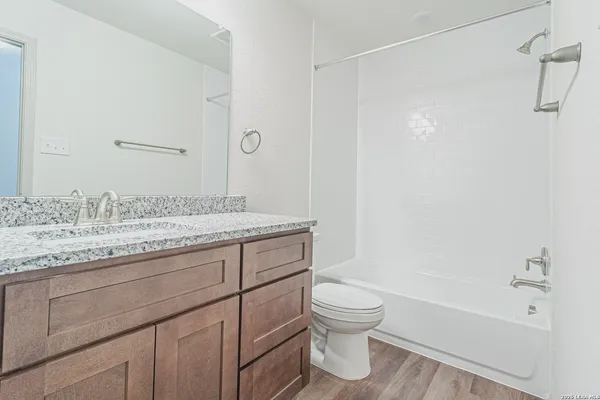 a view of small space