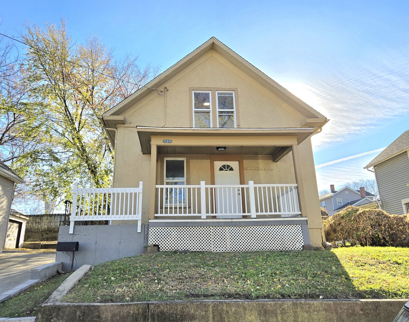 328 Rosewood Avenue Aurora, IL 60505 - Photo 1 of 24 a view of a house with a yard