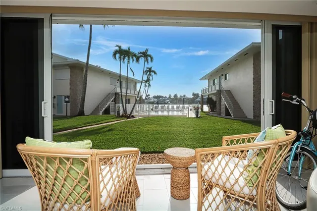 a view of an interior of the house