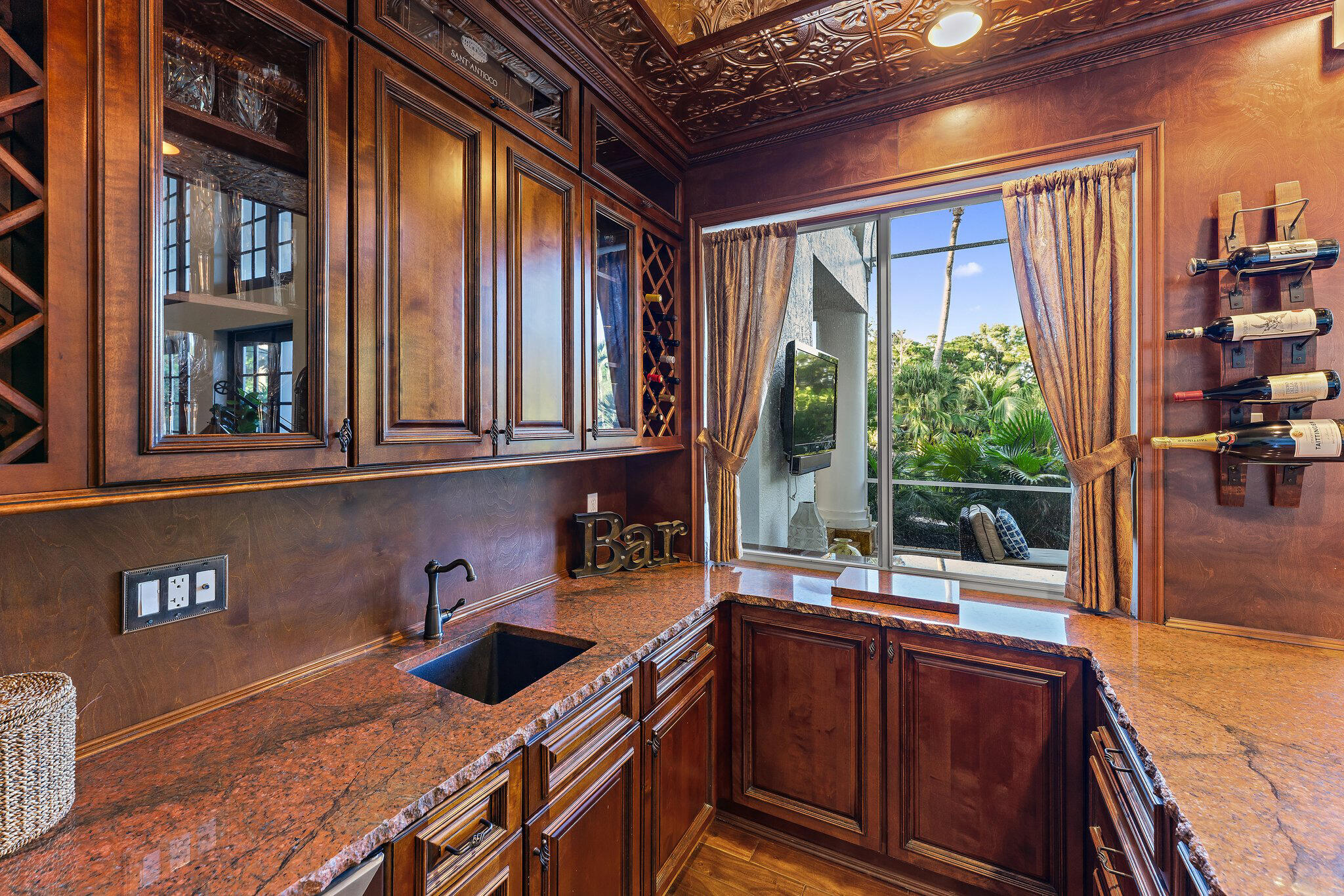 2584 Southeast Ranch Acres Circle Jupiter, FL 33478 - Photo 15 of 83 Gorgeous Bar