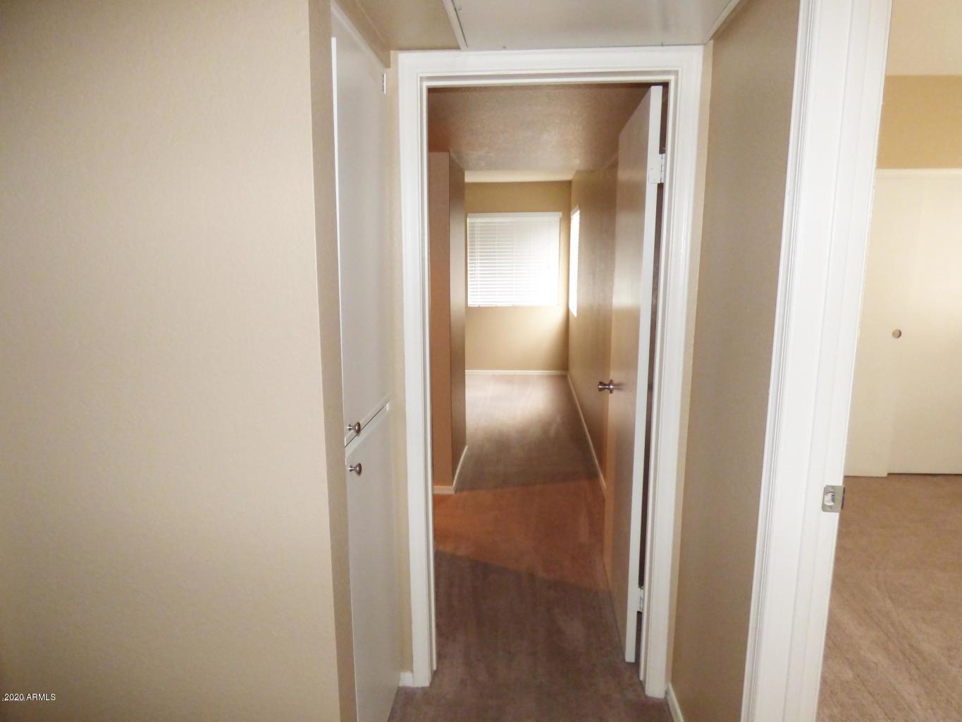 2855 South Ext Road, Unit 252 Mesa, AZ 85210 - Photo 15 of 22 HALLWAY