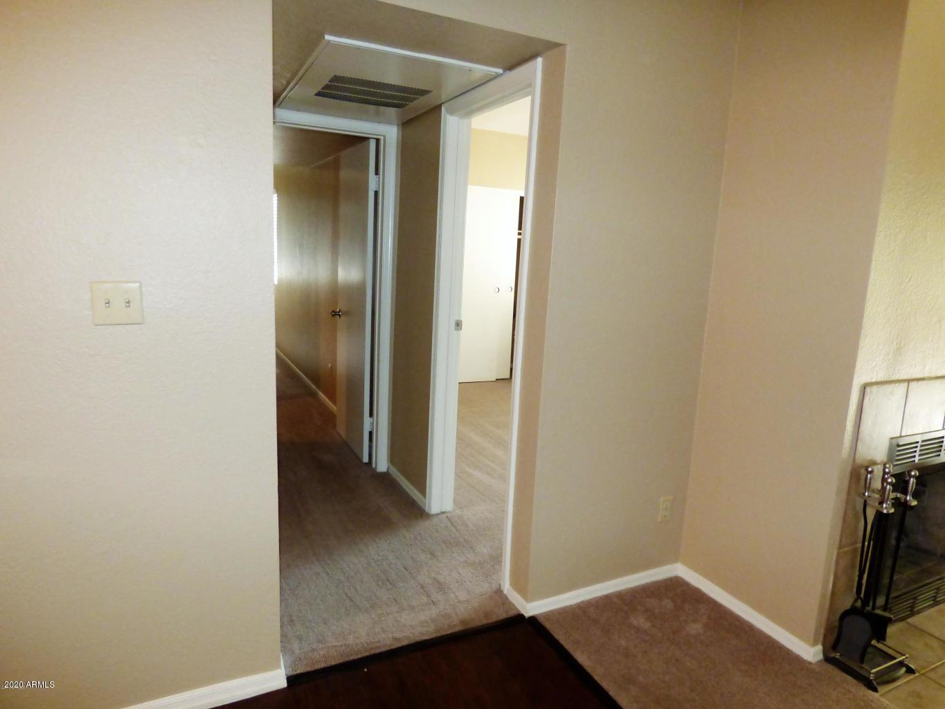 2855 South Ext Road, Unit 252 Mesa, AZ 85210 - Photo 16 of 22 HALLWAY