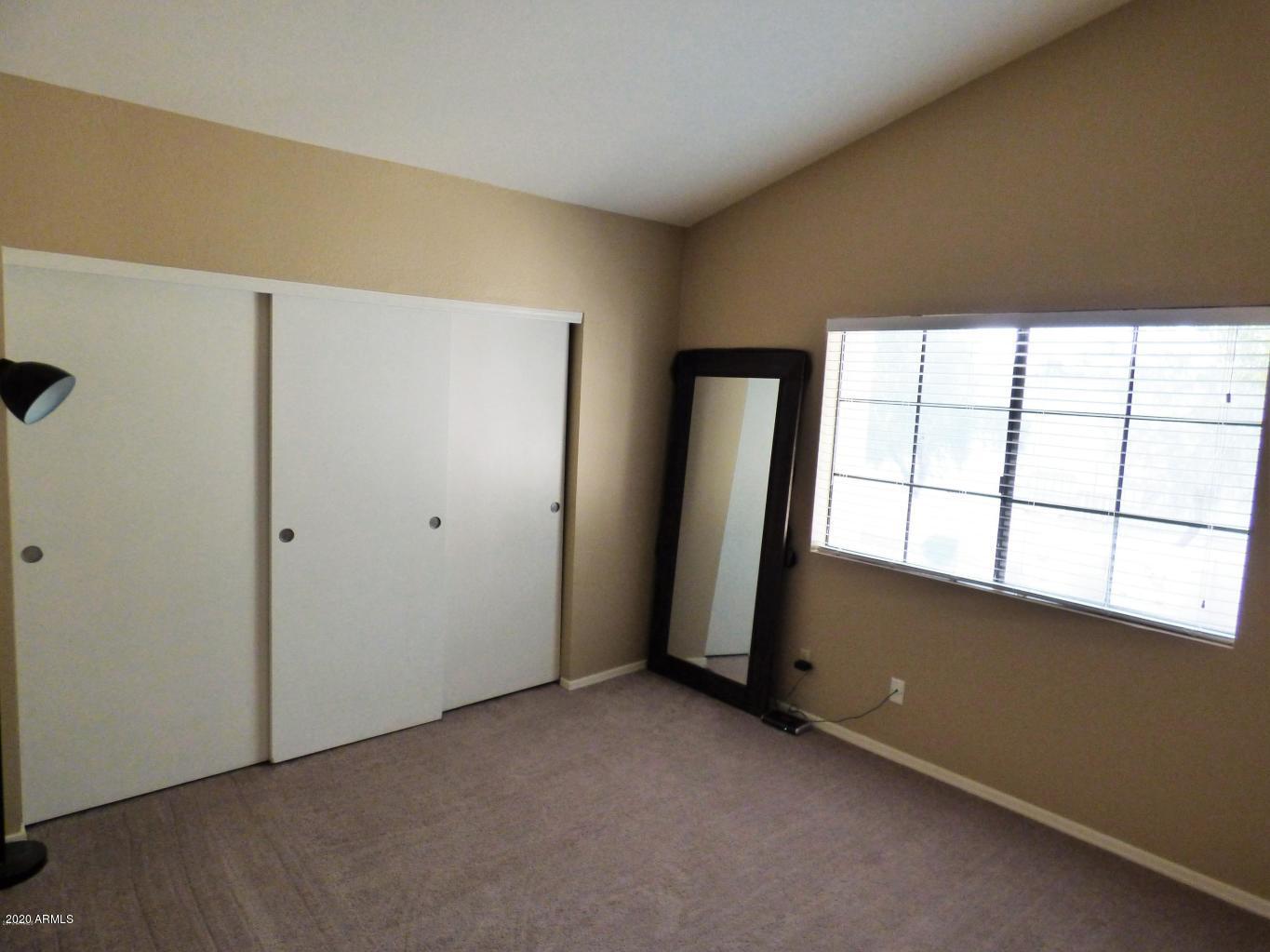 2855 South Ext Road, Unit 252 Mesa, AZ 85210 - Photo 17 of 22 GUEST BEDROOM
