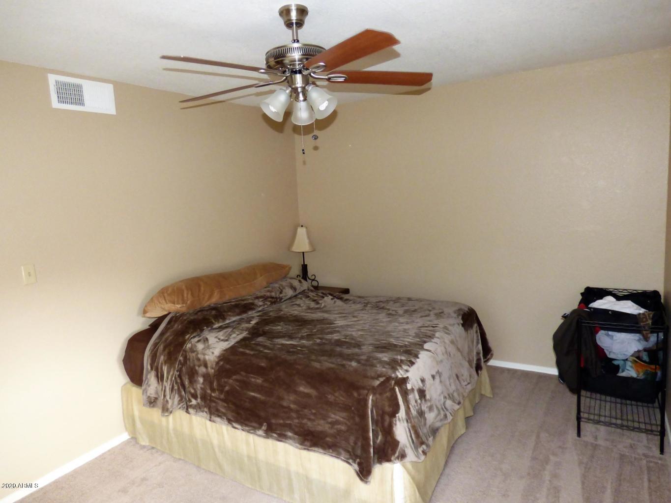 2855 South Ext Road, Unit 252 Mesa, AZ 85210 - Photo 8 of 22 MASTER BEDROOM