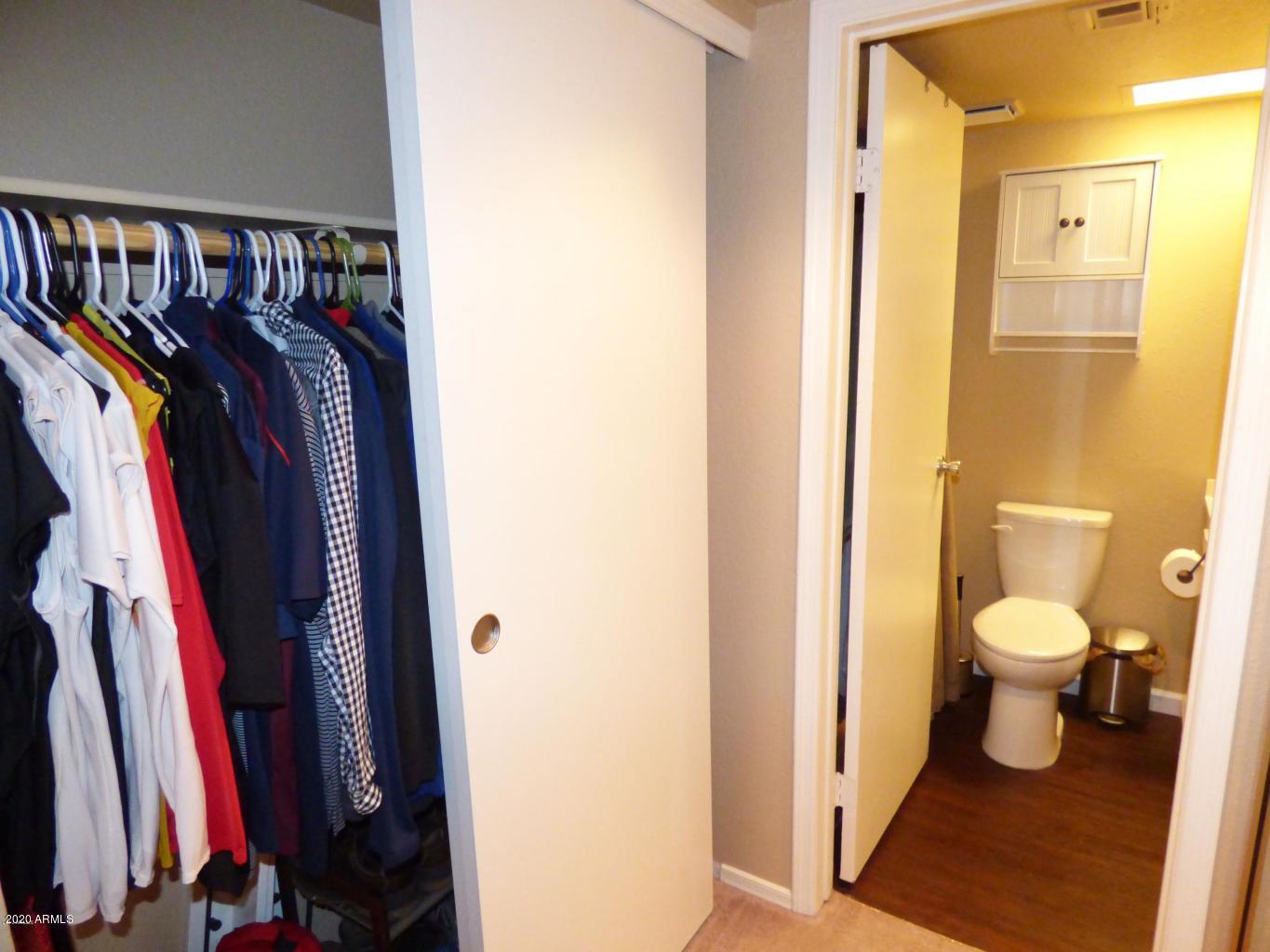 2855 South Ext Road, Unit 252 Mesa, AZ 85210 - Photo 10 of 22 TWO MASTER CLOSETS