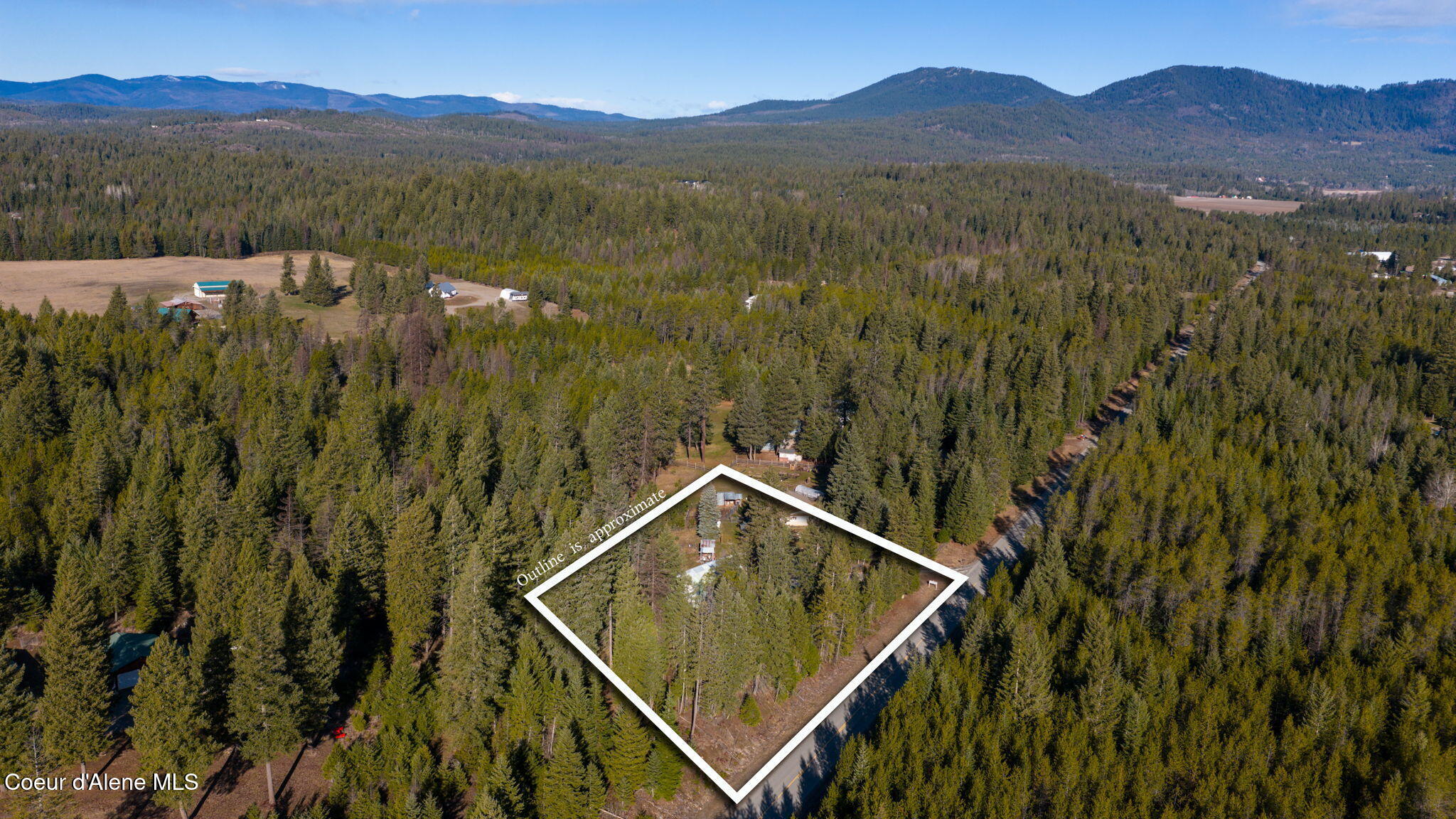 1684 Bayview Road Athol, ID 83801 - Photo 9 of 40 1-web-or-mls-DJI_20260309095635_0032_D o