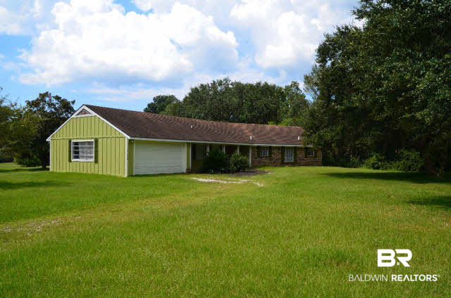 16533 Danne Road Fairhope, AL 36532 - Photo 7 of 41 Front of Home