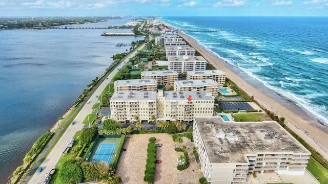a view of a balcony with outdoor space