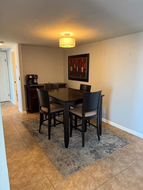 3230 South Ocean Boulevard, Unit E610 Palm Beach, FL 33480 - Photo 21 of 31 a view of a dining room with furniture
