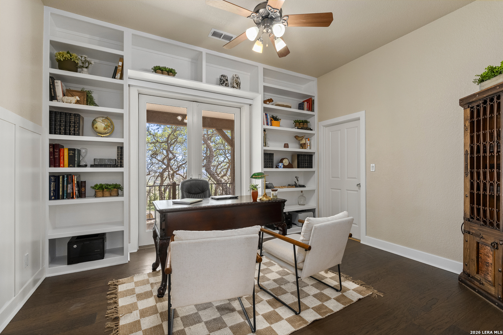 140 Kuntz Run Bulverde, TX 78163 - Photo 14 of 49 a dining room with furniture fire place and a window