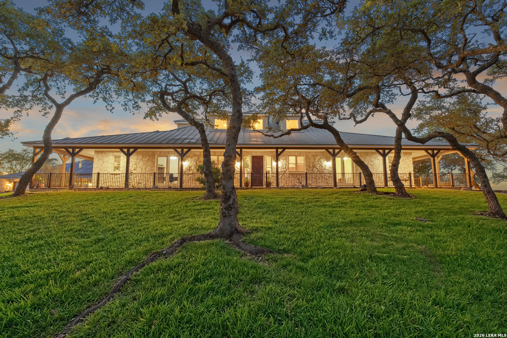 140 Kuntz Run Bulverde, TX 78163 - Photo 3 of 49 a view of a yard with a tree