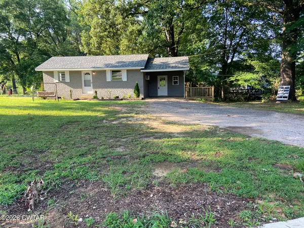 $89,900 | 412 East Mill Street, Henderson, TN 38340