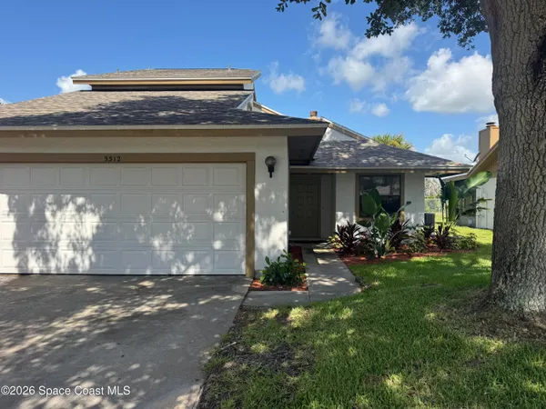 $309,900 | 3512 Sandpiper Lane, Melbourne, FL 32935