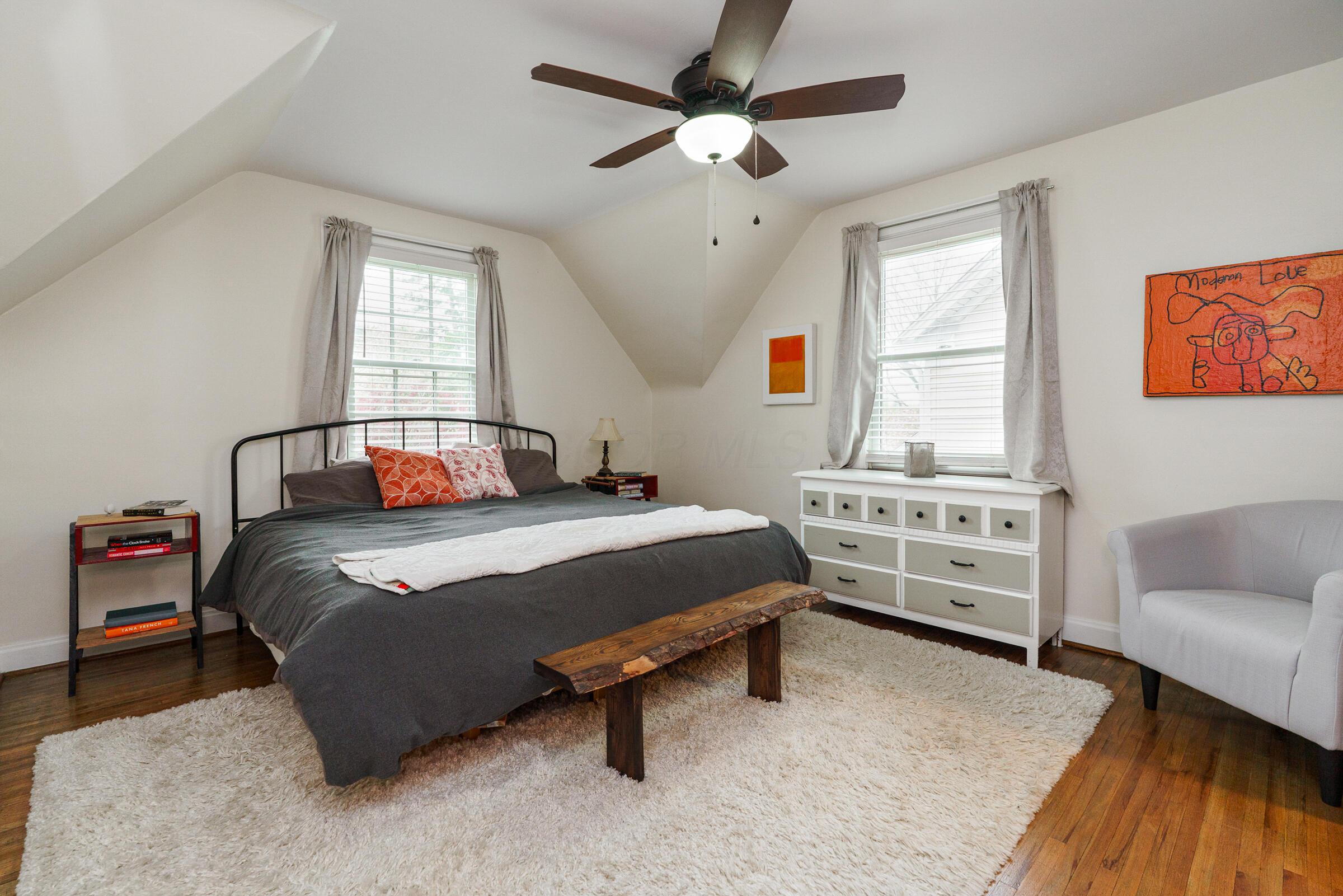 74 East Torrence Road Columbus, OH 43214 - Photo 23 of 43 Bedroom 1