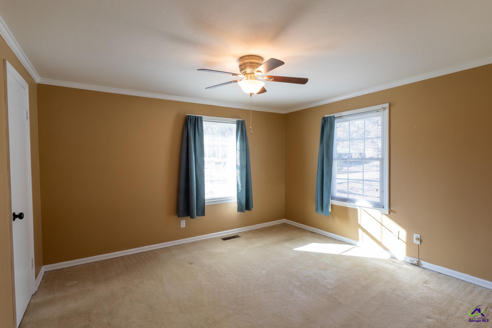 3491 Sandy Circle Macon, GA 31216 - Photo 16 of 47 a view of an empty room with a window