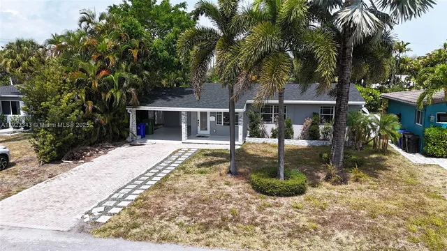 $619,000 | 1401 Northeast 14th Court, Fort Lauderdale, FL 33304
