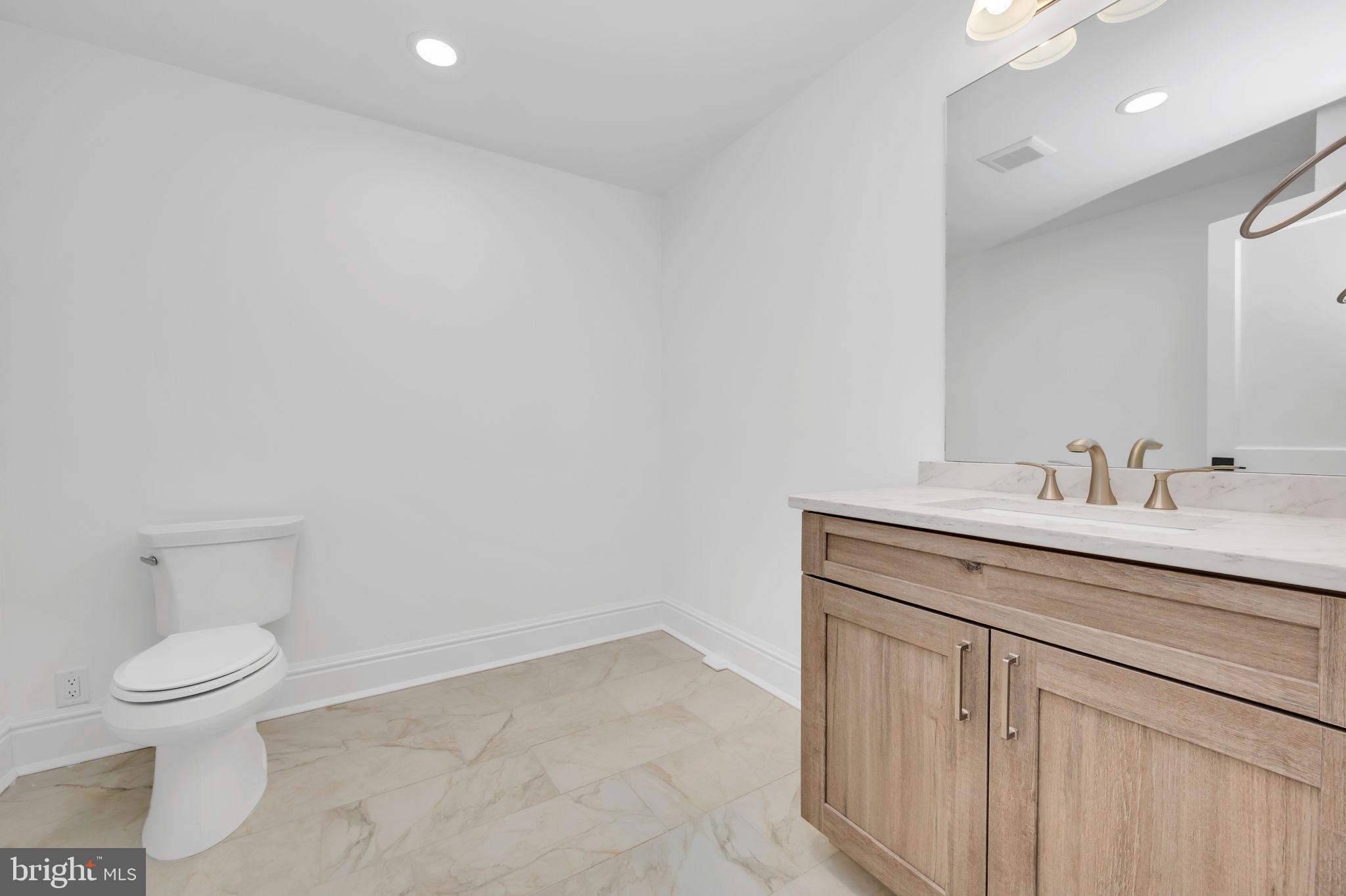 32 Gulick Road Princeton, NJ 08540 - Photo 46 of 56 Sleek and modern bathroom retreat.