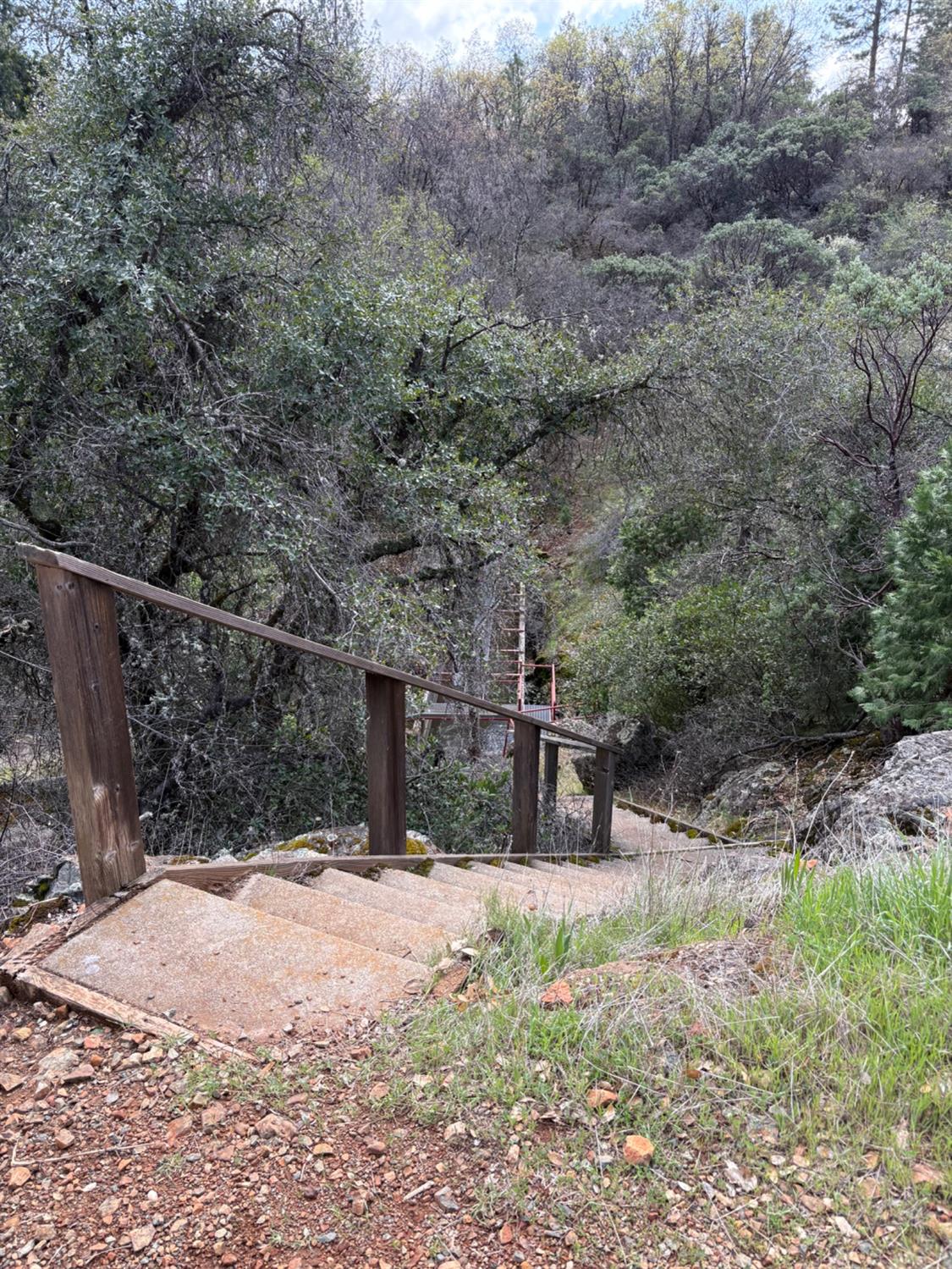 11006 Dawn Lane Grass Valley, CA 95949 - Photo 5 of 17 a view of house with a yard