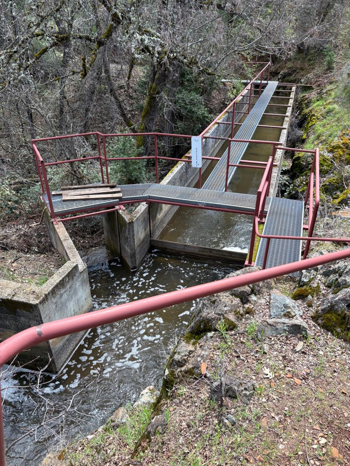11006 Dawn Lane Grass Valley, CA 95949 - Photo 6 of 17 a view of a yard with wooden fence