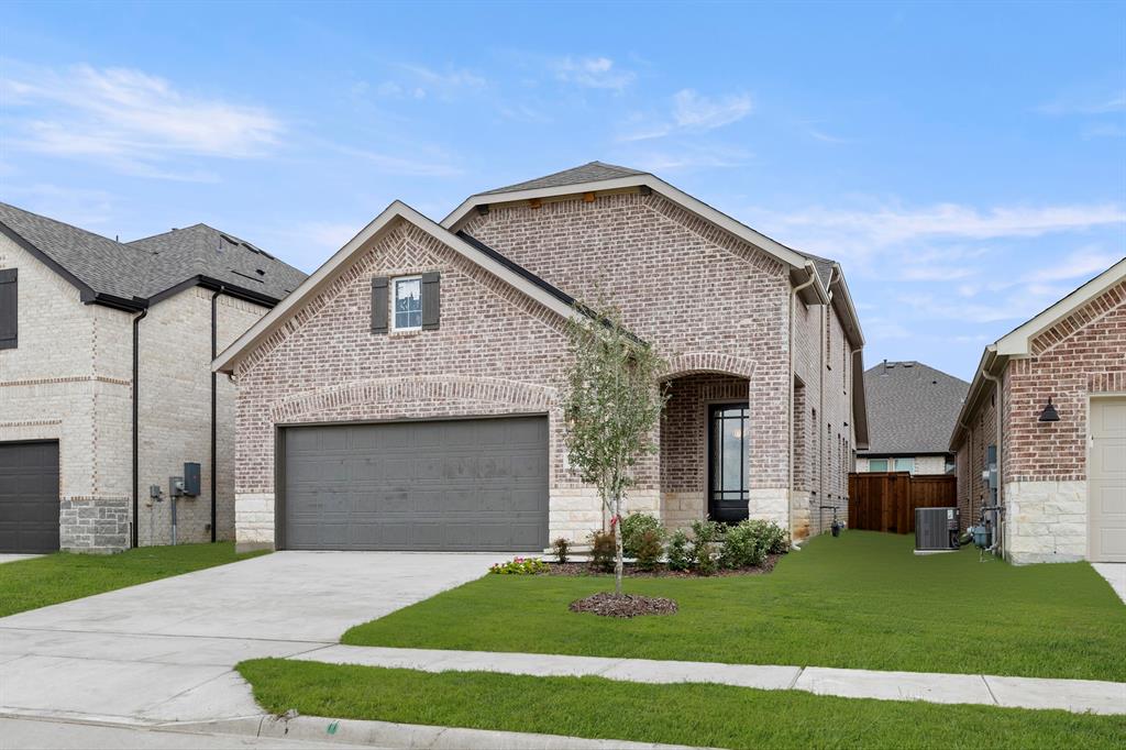 14157 Harden Street Pilot Point, TX 76258 - Photo 2 of 28 02. 14157 Harden - Front (2)