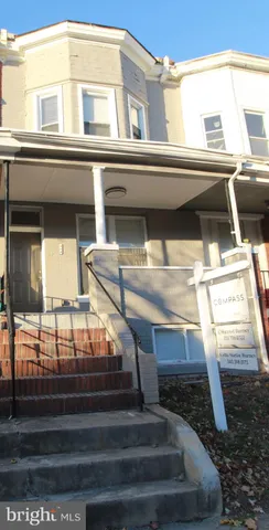 $275,000 | 434 East 28th Street, Baltimore, MD 21218