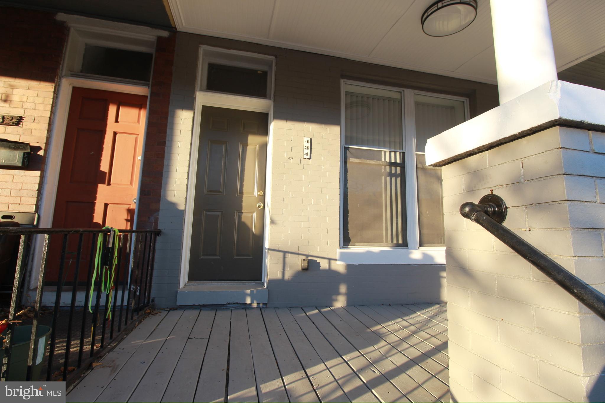 434 East 28th Street Baltimore, MD 21218 - Photo 3 of 37 a view of outdoor space