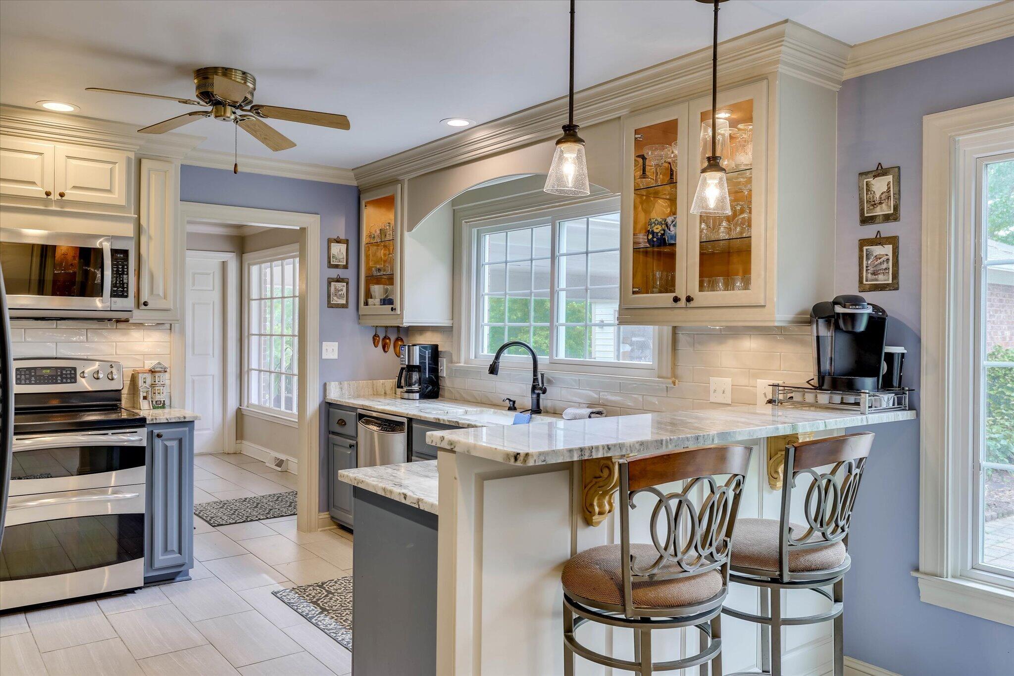 711 Augusta St Extension McCormick, SC 29835 - Photo 11 of 75 kitchen