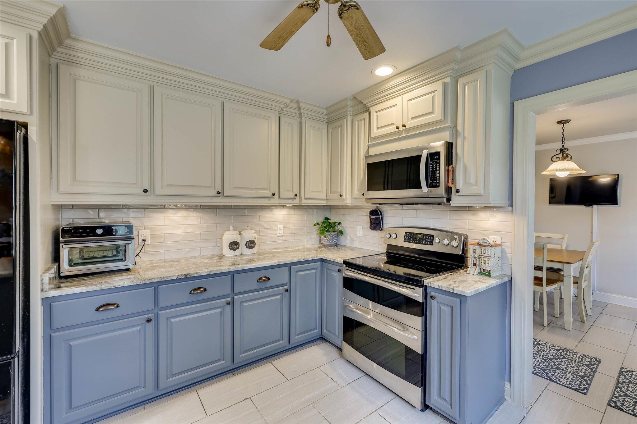 711 Augusta St Extension McCormick, SC 29835 - Photo 16 of 75 kitchen