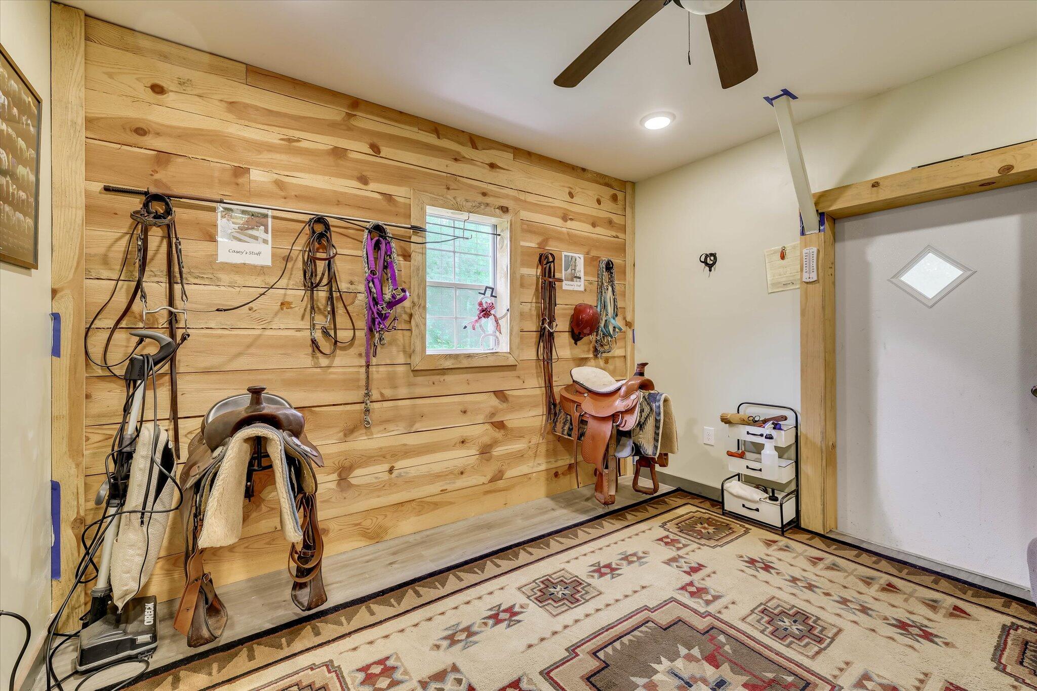 711 Augusta St Extension McCormick, SC 29835 - Photo 53 of 75 tack room