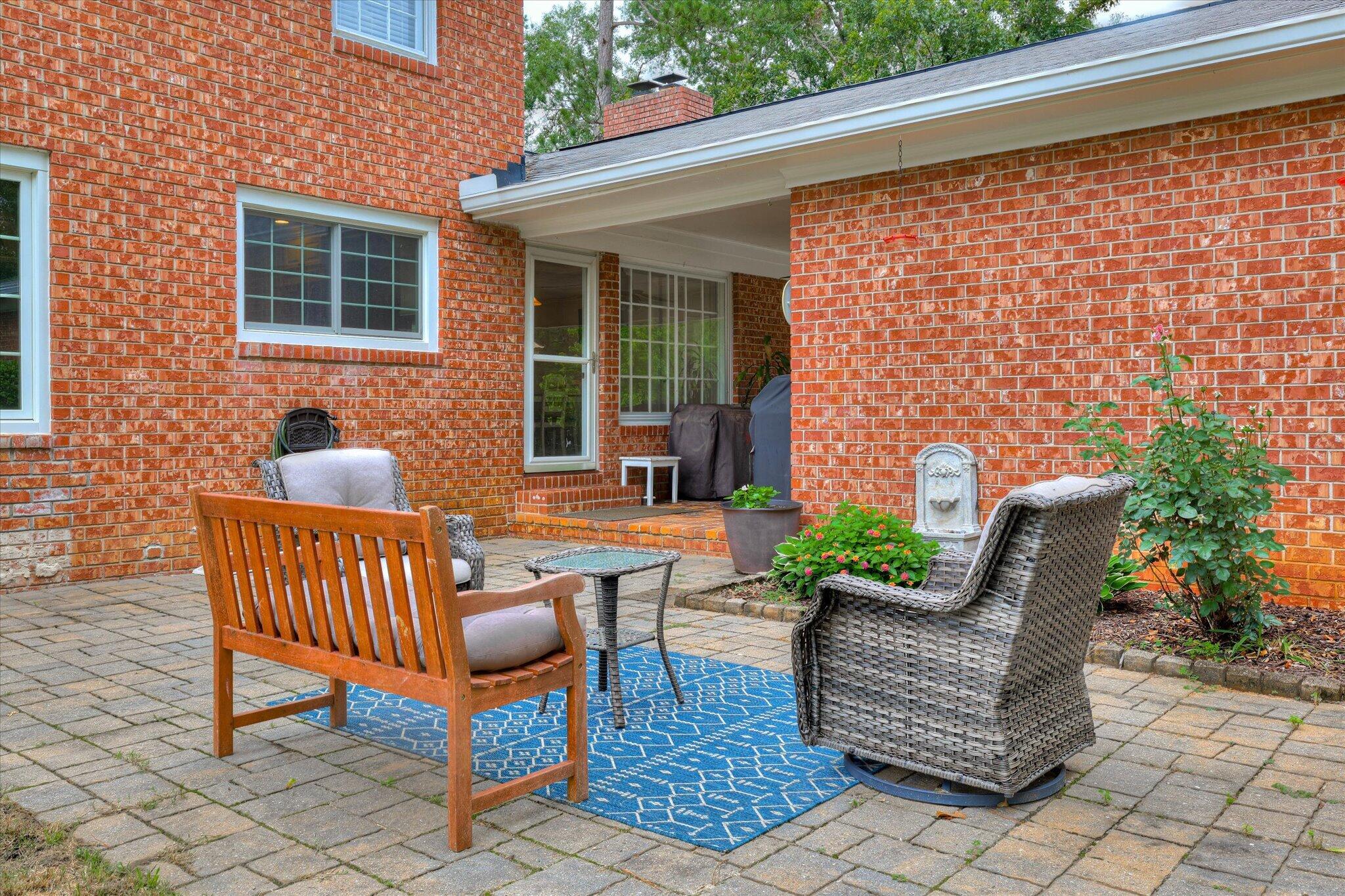 711 Augusta St Extension McCormick, SC 29835 - Photo 57 of 75 patio