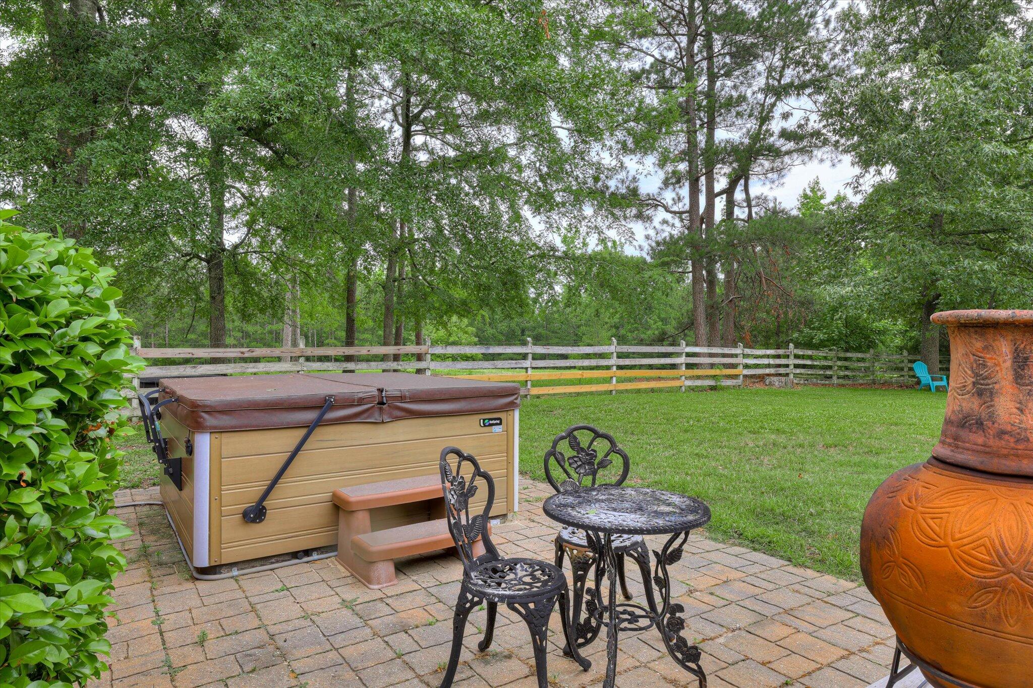 711 Augusta St Extension McCormick, SC 29835 - Photo 59 of 75 hottub patio