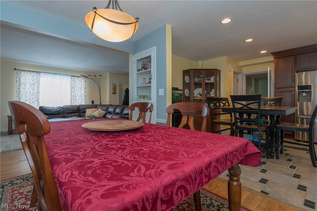 4540 Greenwold Road South Euclid, OH 44121 - Photo 13 of 34 dining room