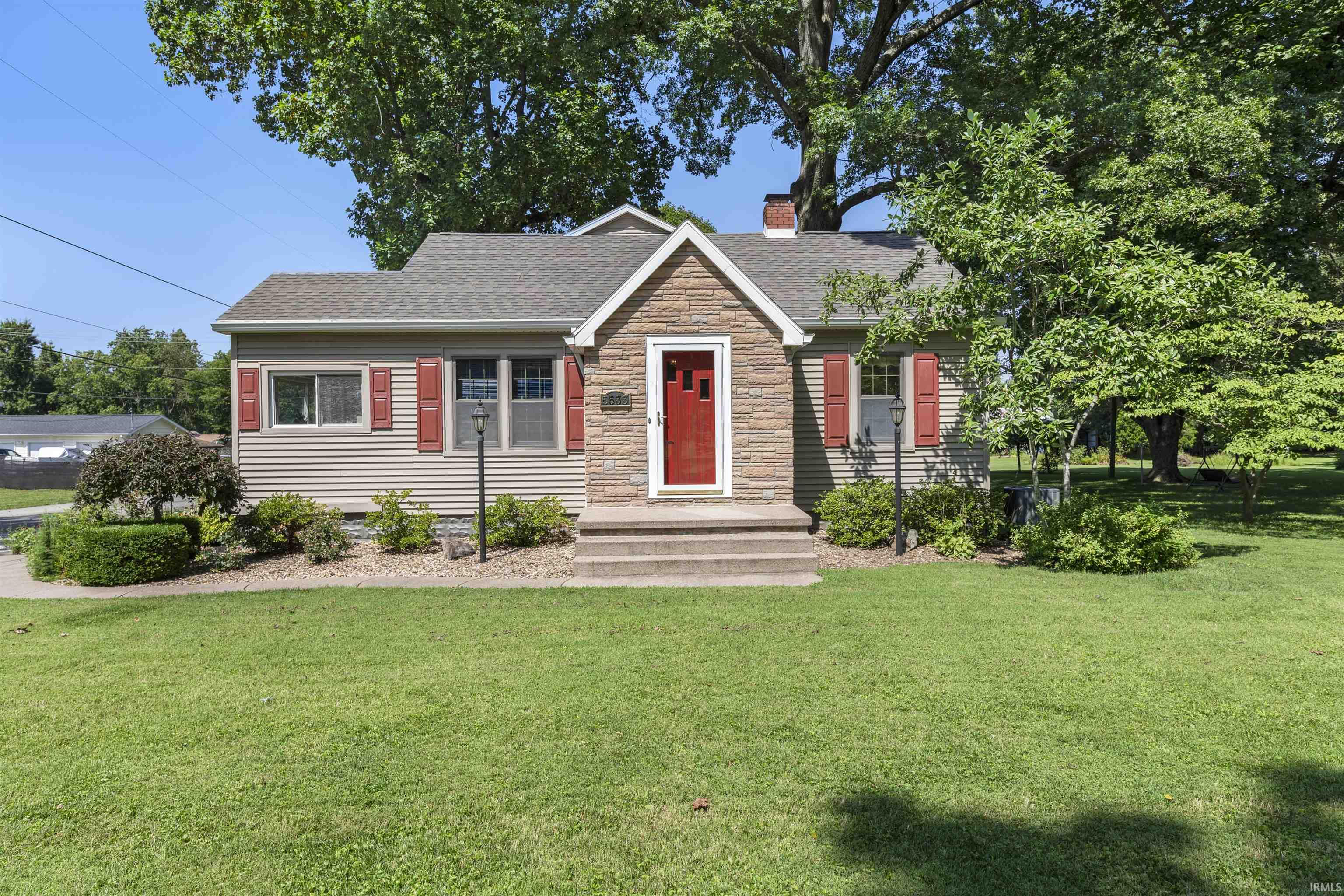 5533 Grimm Road Newburgh, IN 47630 - Photo 1 of 34 Gallery Image 1
